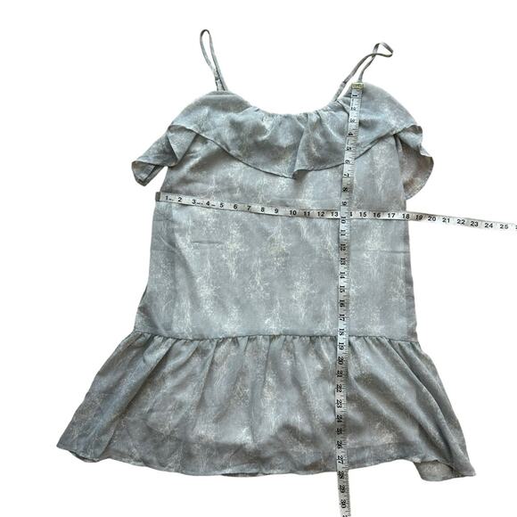 NEW Gilli Ruffle Camisole Dress Size Small - Picture 3 of 8